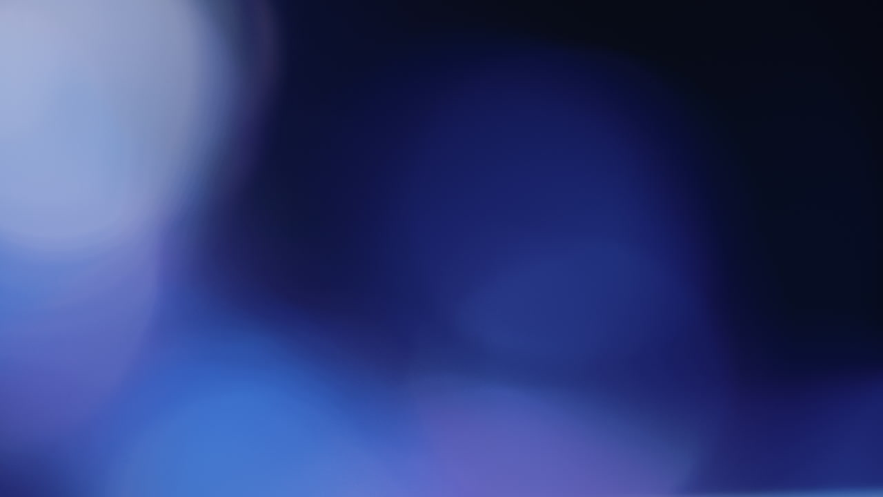 Multicolored light leaks 4k footage on black background, lens studio flare leak burst overlays