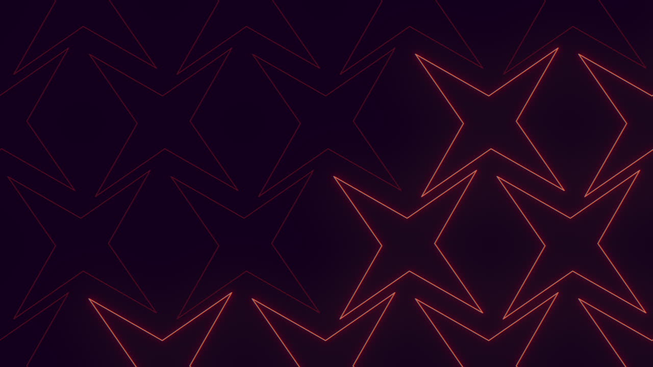 líneas rojas audaces y llamativas en un fondo oscuro perfectas para el diseño web y fondos de aplicaciones