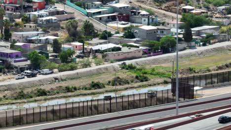 frontera entre méxico y estados unidos