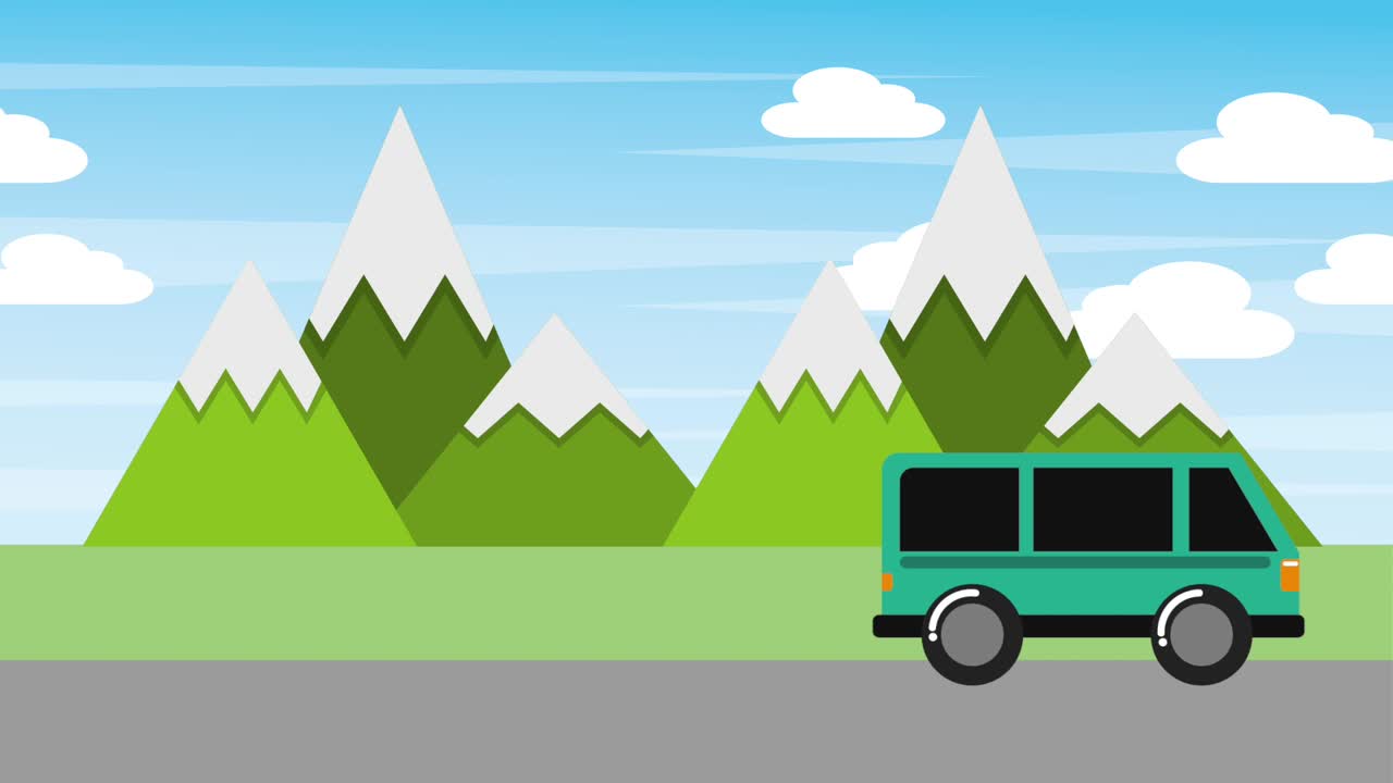 사람들이 여행하고 휴가를 보내고