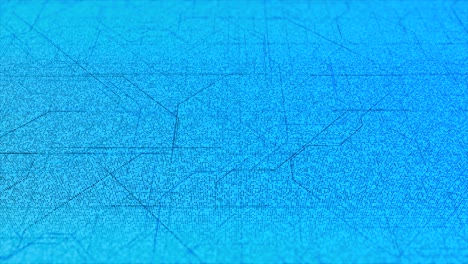 abstract blue circuit board pattern