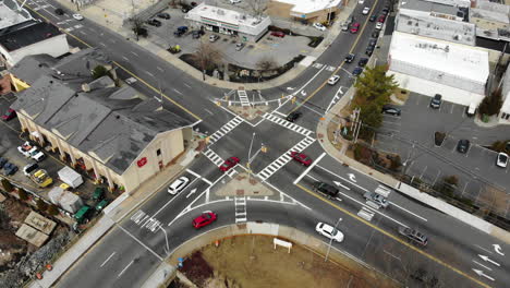 Toma-De-Dron-Del-Río-Toms-En-El-Centro