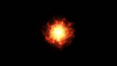 abstract fiery shockwave smoke animation. pulsating energy field. energy fx background. magic particles with fluid distortion and turbulence effects. futuristic explosion. force fields. vortex flows