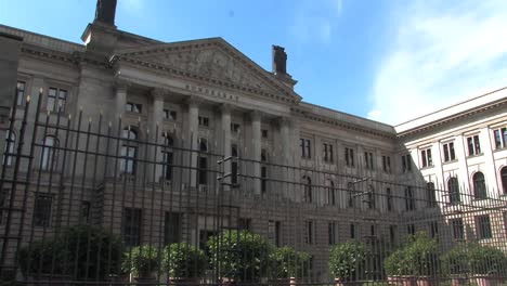 federal council of germany, bundesrat in berlin, germany