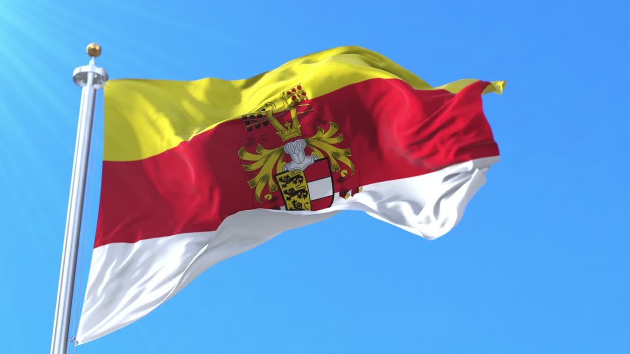 오스트리아 카린티아 주의 발