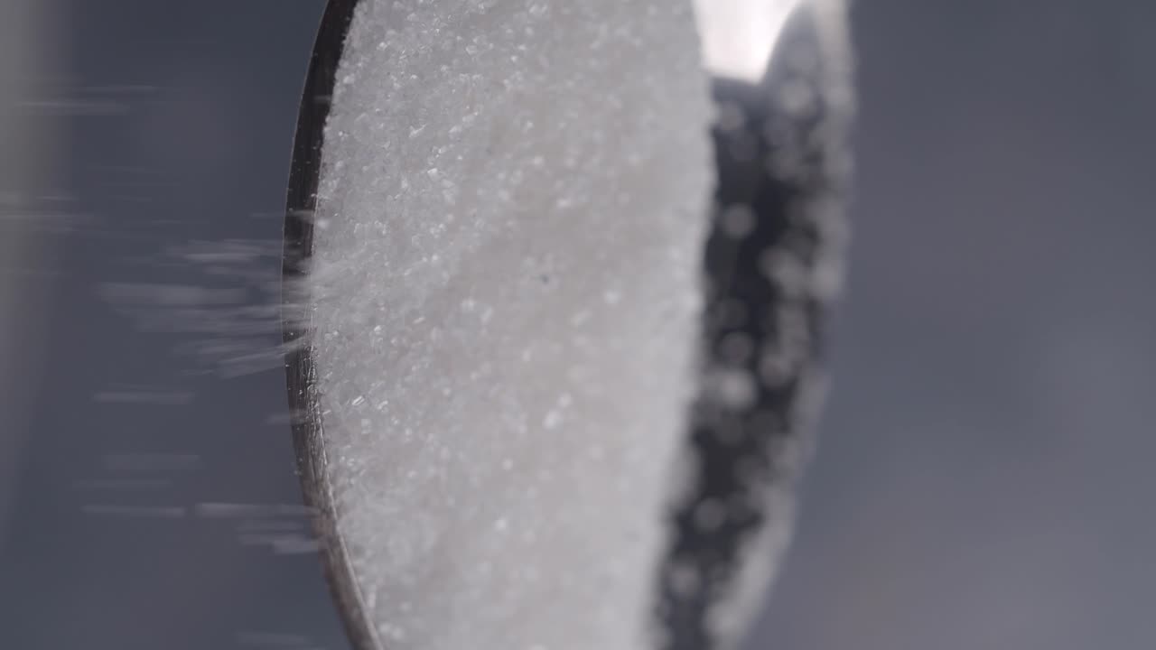 Sugar in a Spoon
