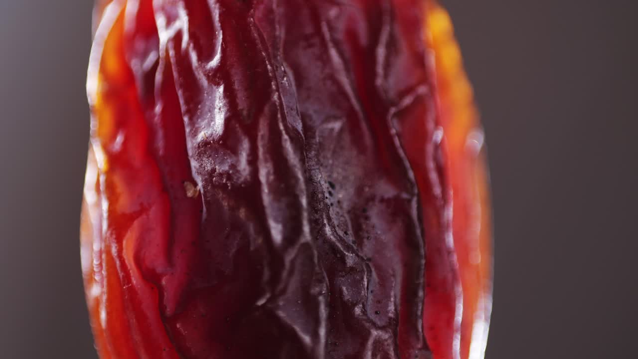 Close-up of a Raisin