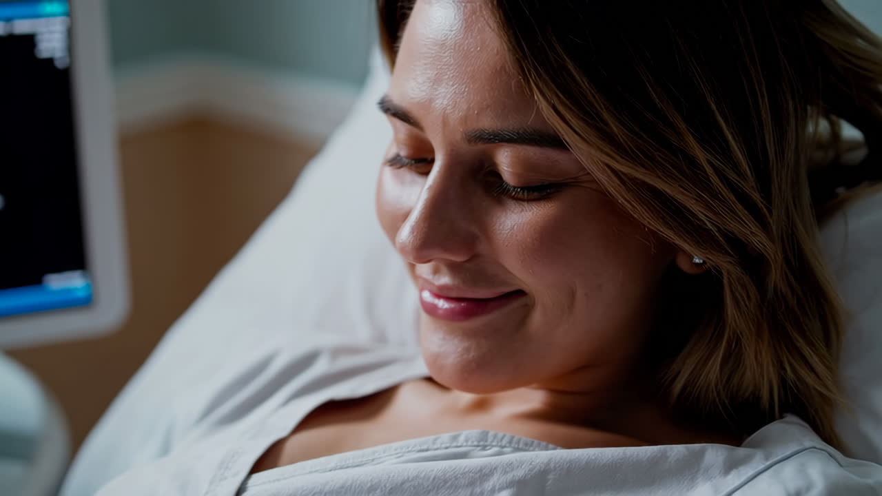 esame ecografico prenatale