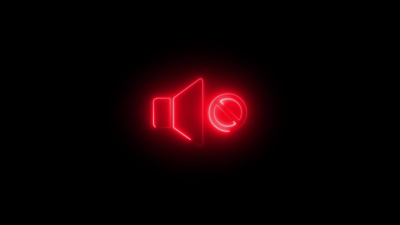 Mute Icon