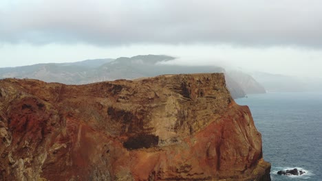 Ponta-De-São-Lourenço,-Isla-De-Madeira