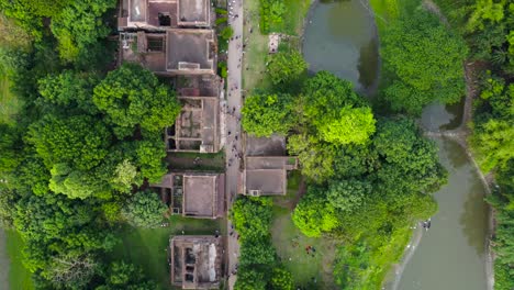 Ruinas-Antiguas-Monumento-Ciudad-Antigua-Panamá