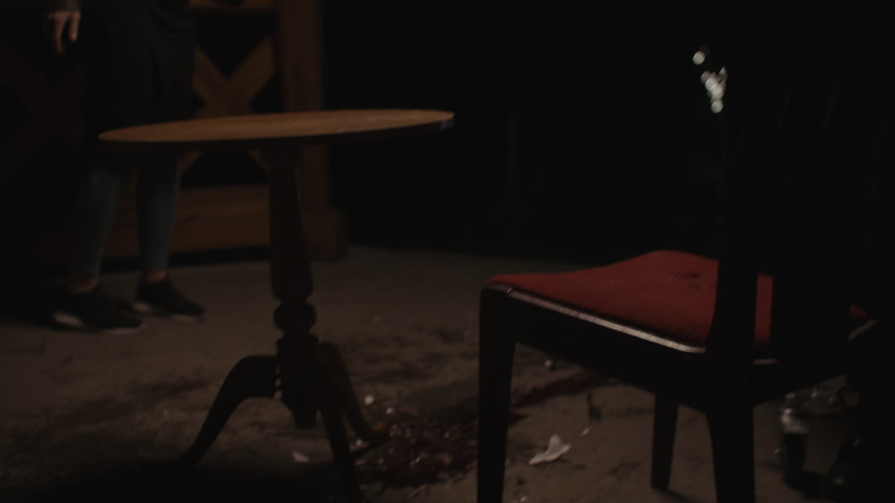 investigación de la escena del crimen