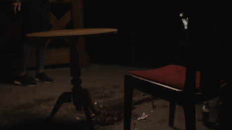 crime scene investigation