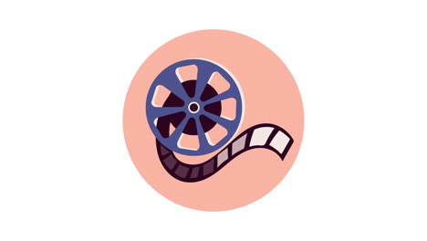 movie reel