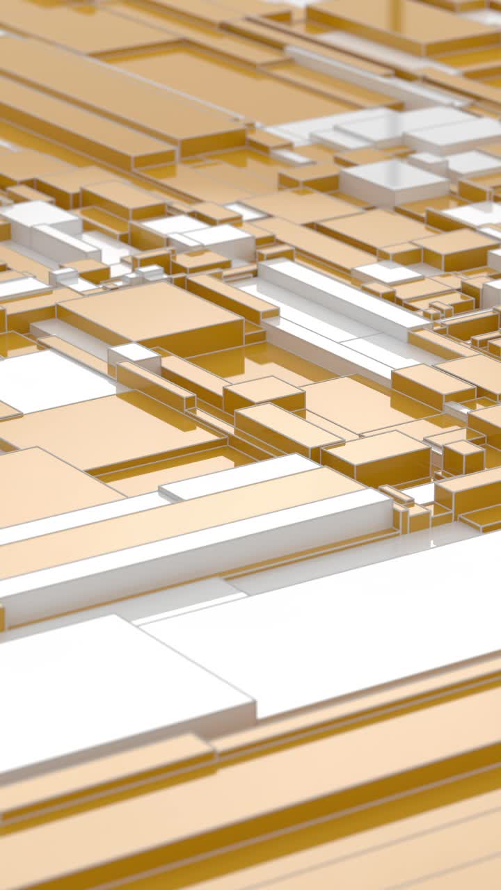 cubos geométricos abstractos
