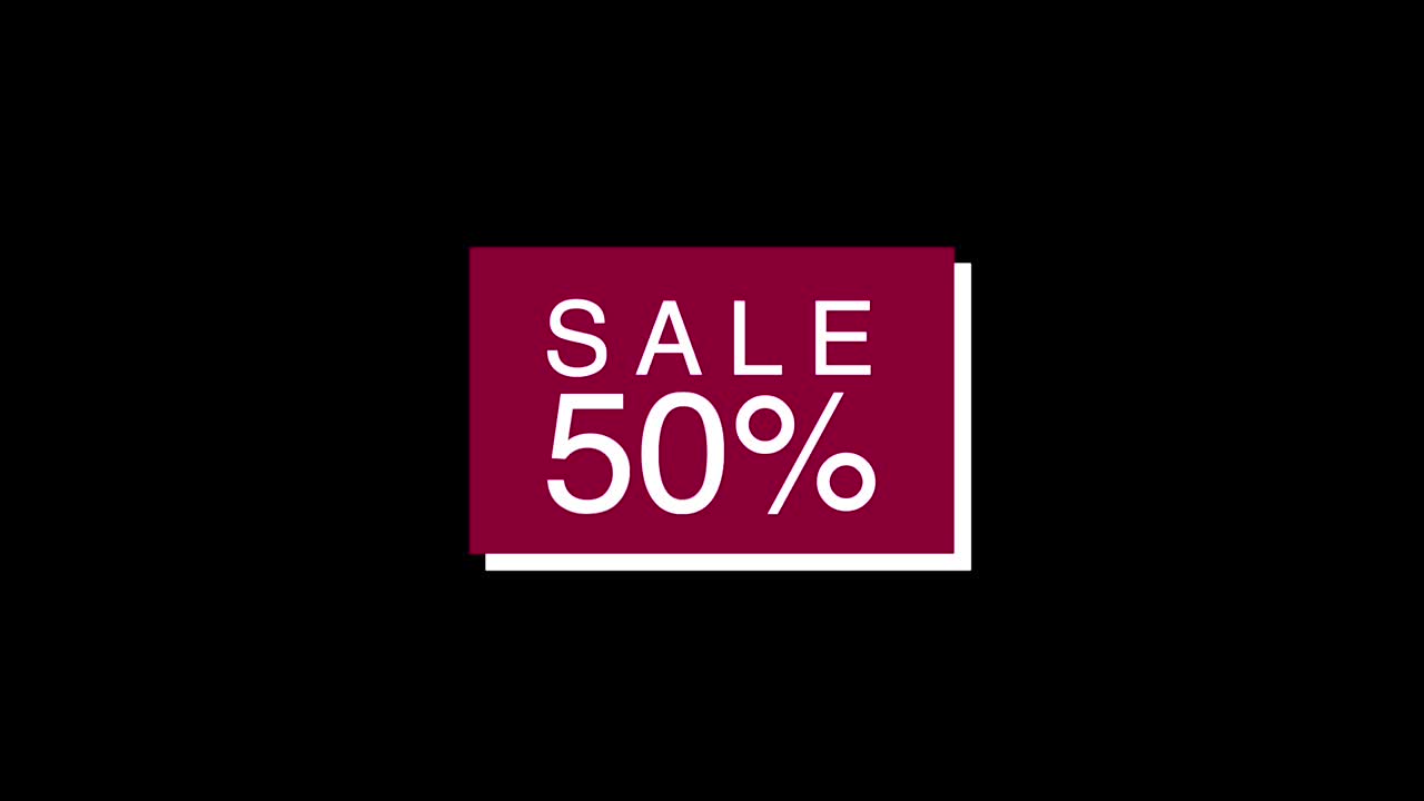 Offerta Black Friday: 50% di sconto*
