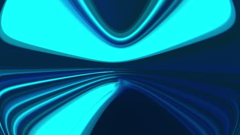 abstrakte verschwommene geometrische elemente