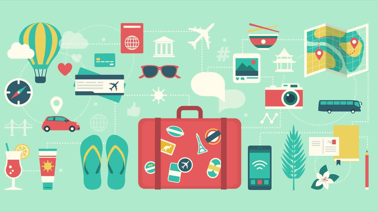 viajes y vacaciones internacionales