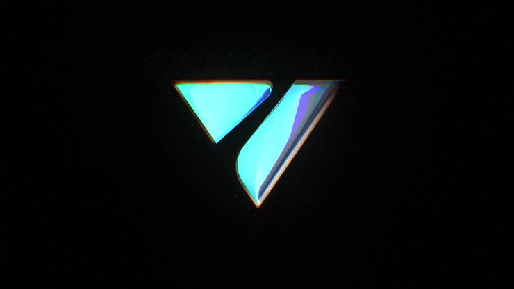 Een strakke logo-animatie ontworpen voor moderne branding