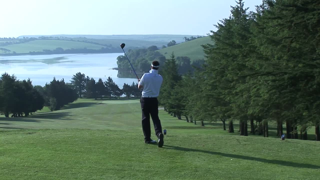 Golf Shot