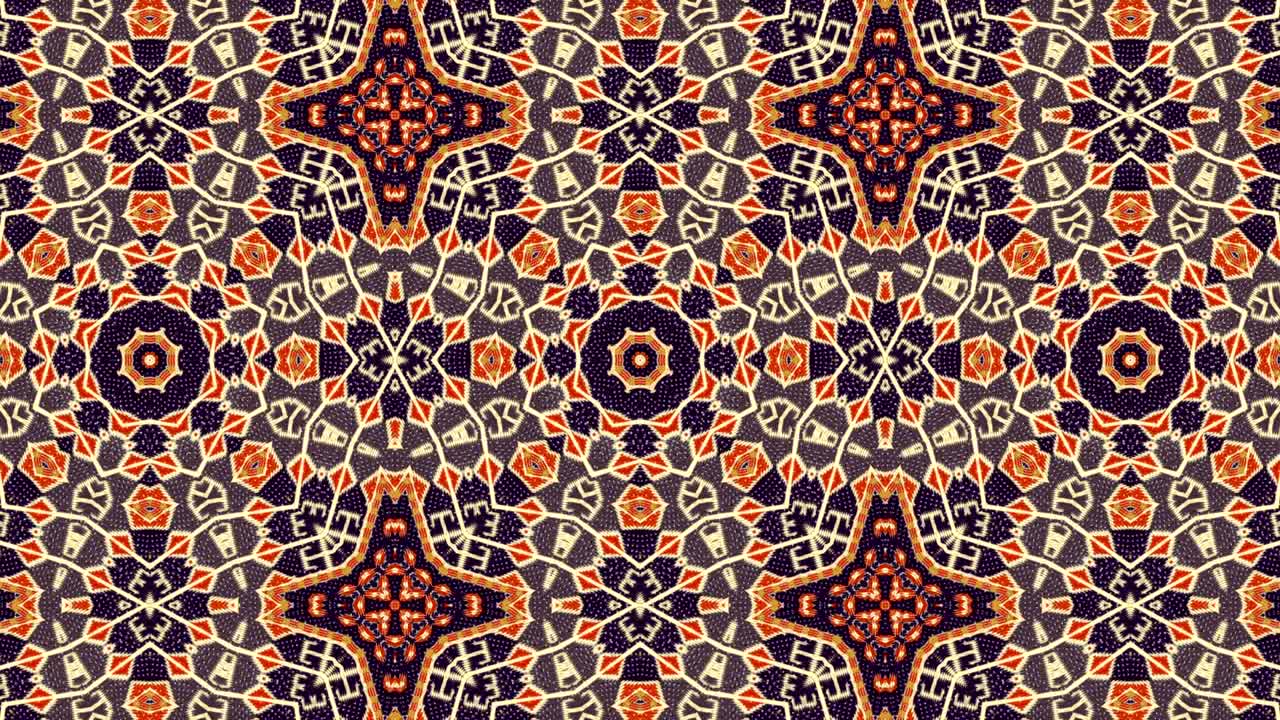 Abstract Kaleidoscope