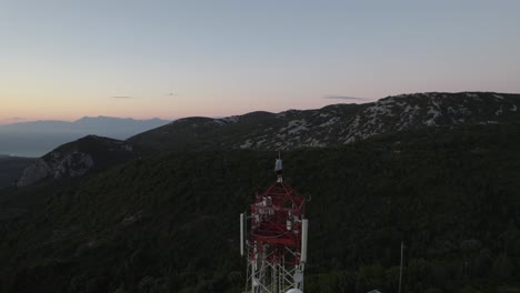 tower climbing with an incredible view-2