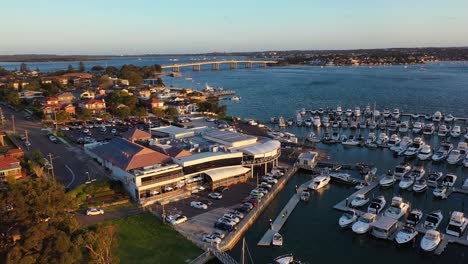 Sydney---St.-George-Motor-Boat-Club-Wharf