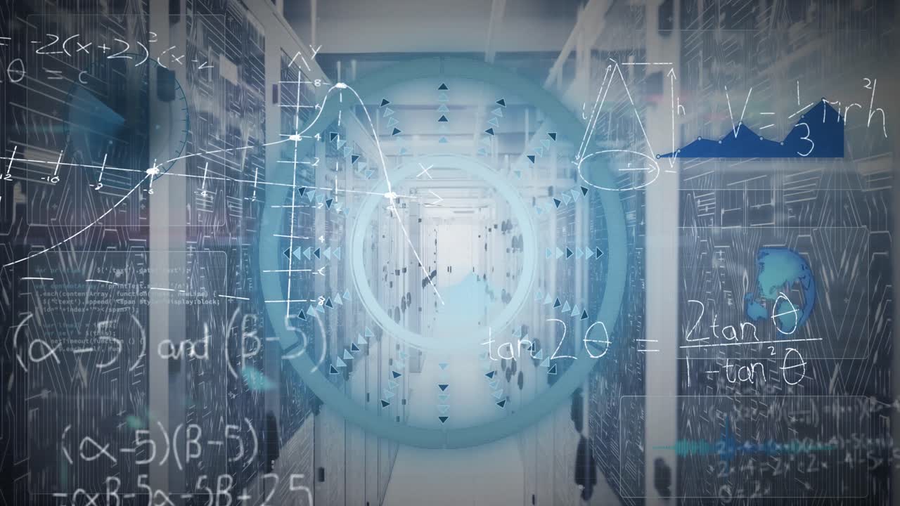 서버  ⁇ 에서 데이터 처리의 애니메이션