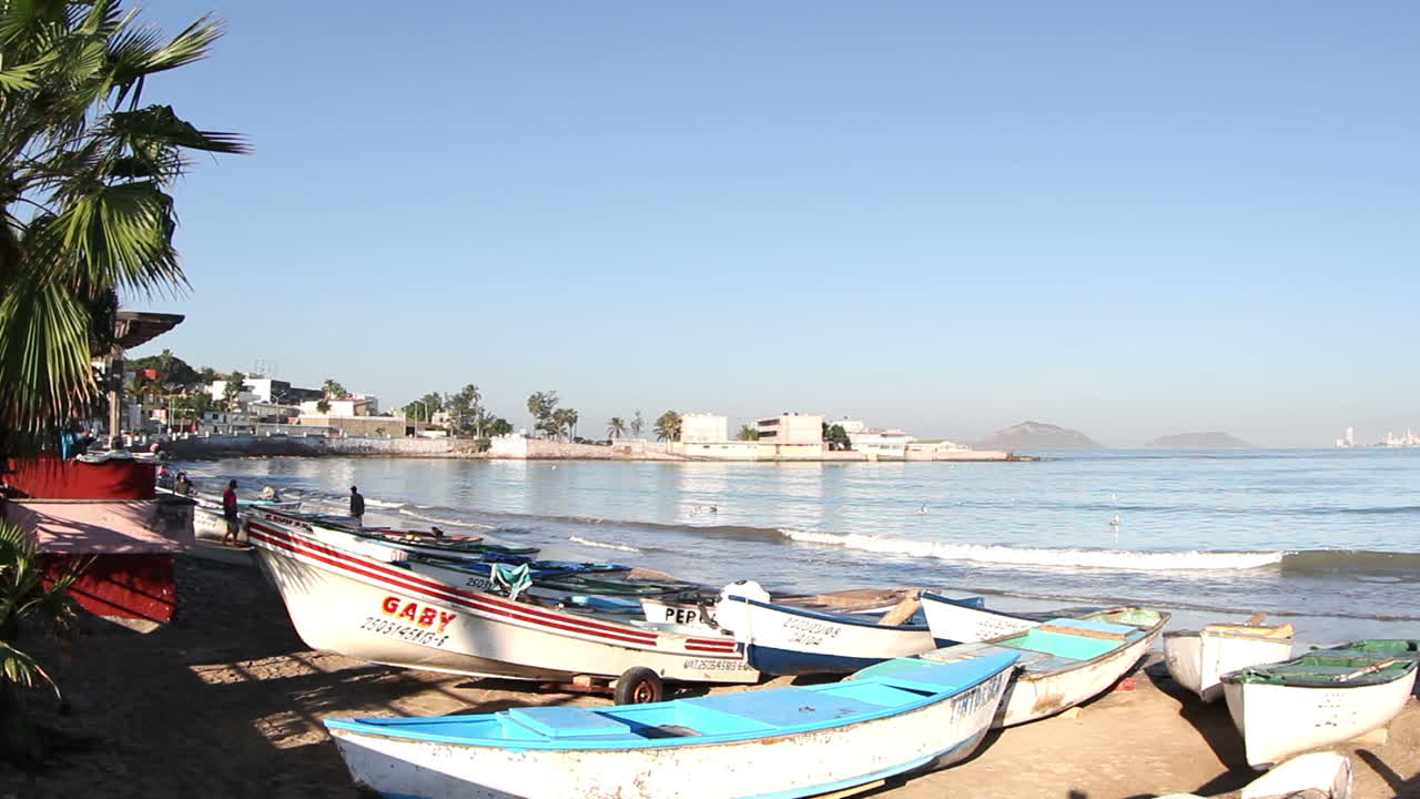 마사틀란 보트 03