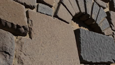 historic stone building facades