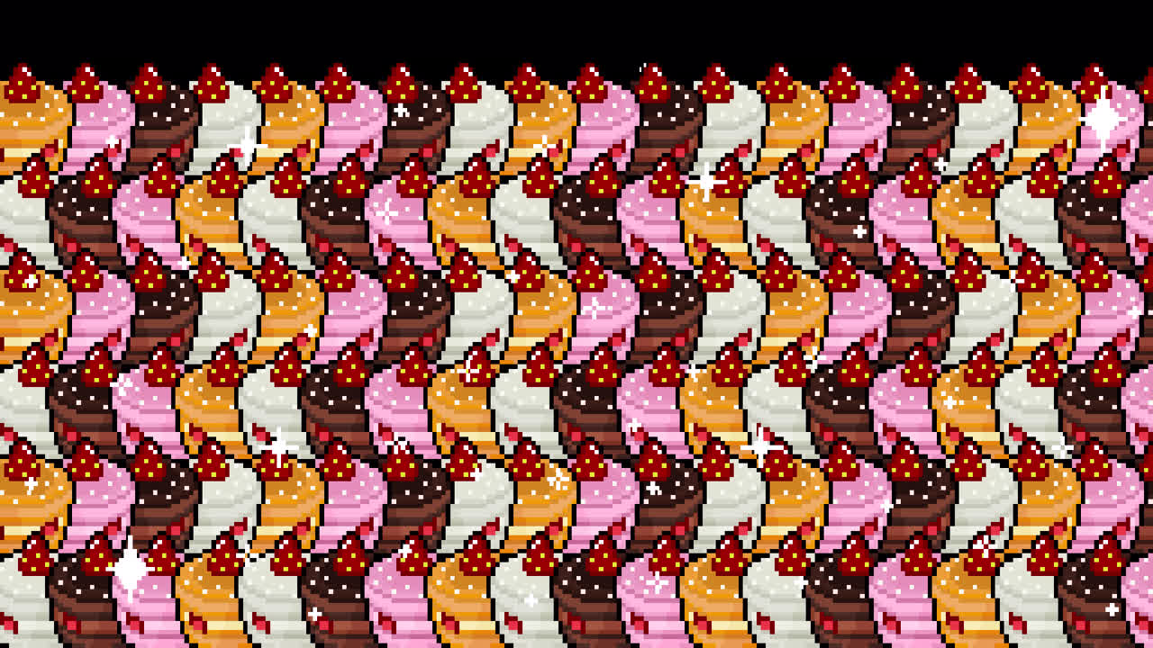 Pixel mini cake Transitions. 1080p - 30 fps - Alpha Channel (5).mov