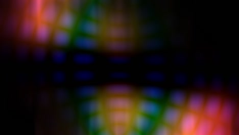 fondo borroso abstracto, versión en bucle