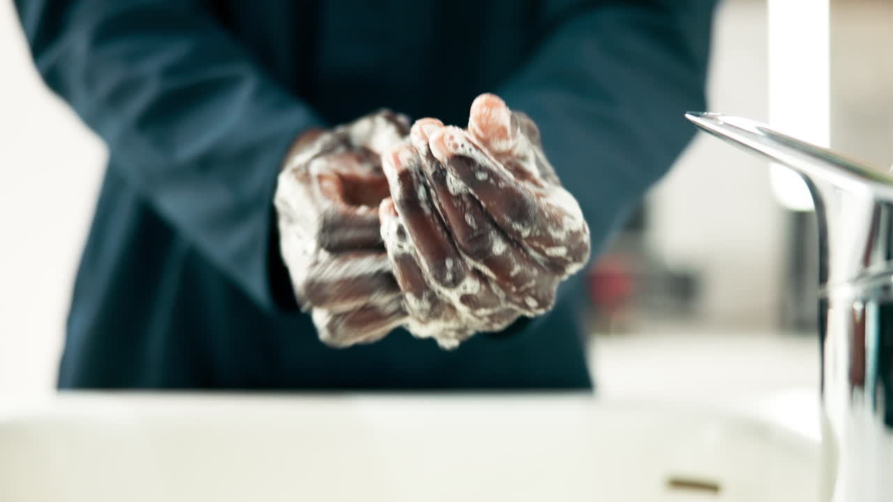 Hand Washing for Hygiene and Health