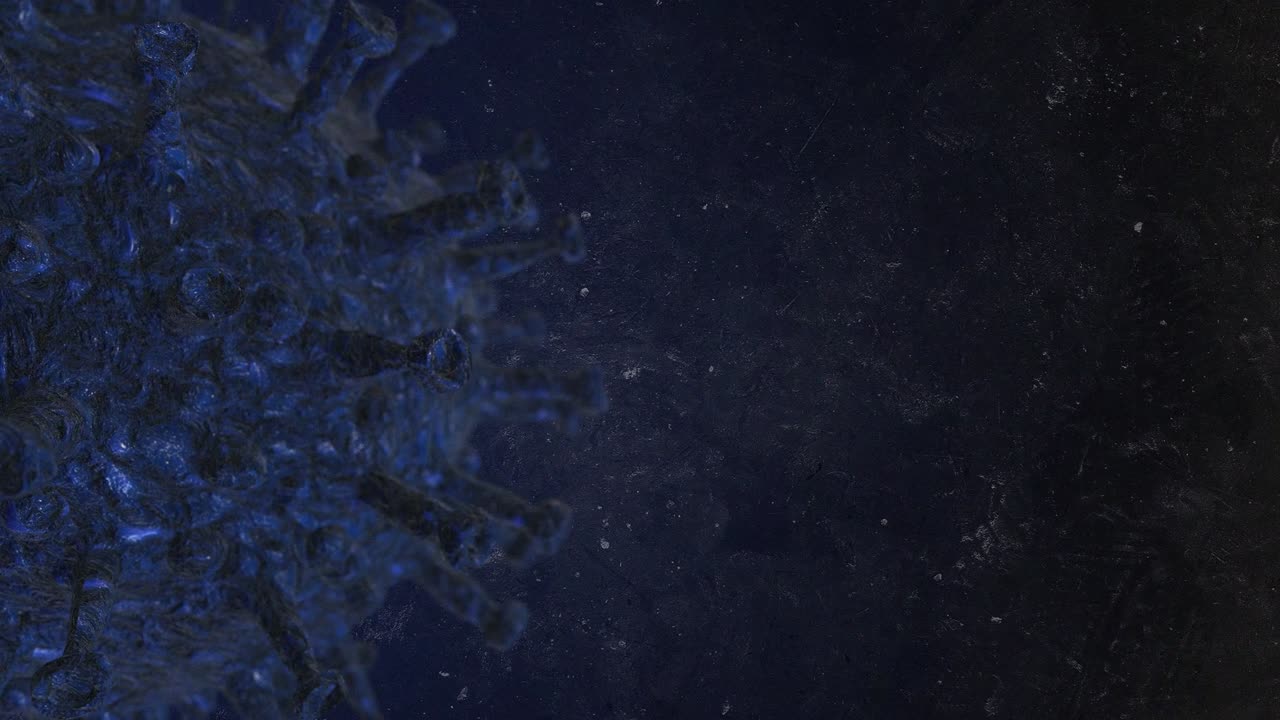 фон коронавируса 4k