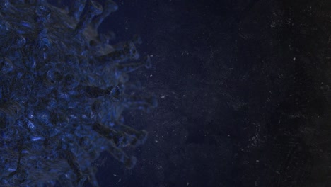 el trasfondo del coronavirus 4k
