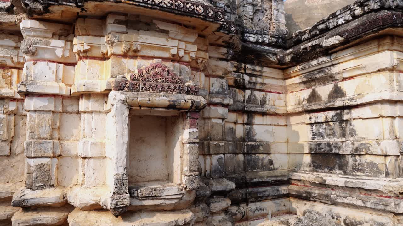 Sacred Stones The Ancient Architecture of Gori Temple, Nagarparkar, Pakistan