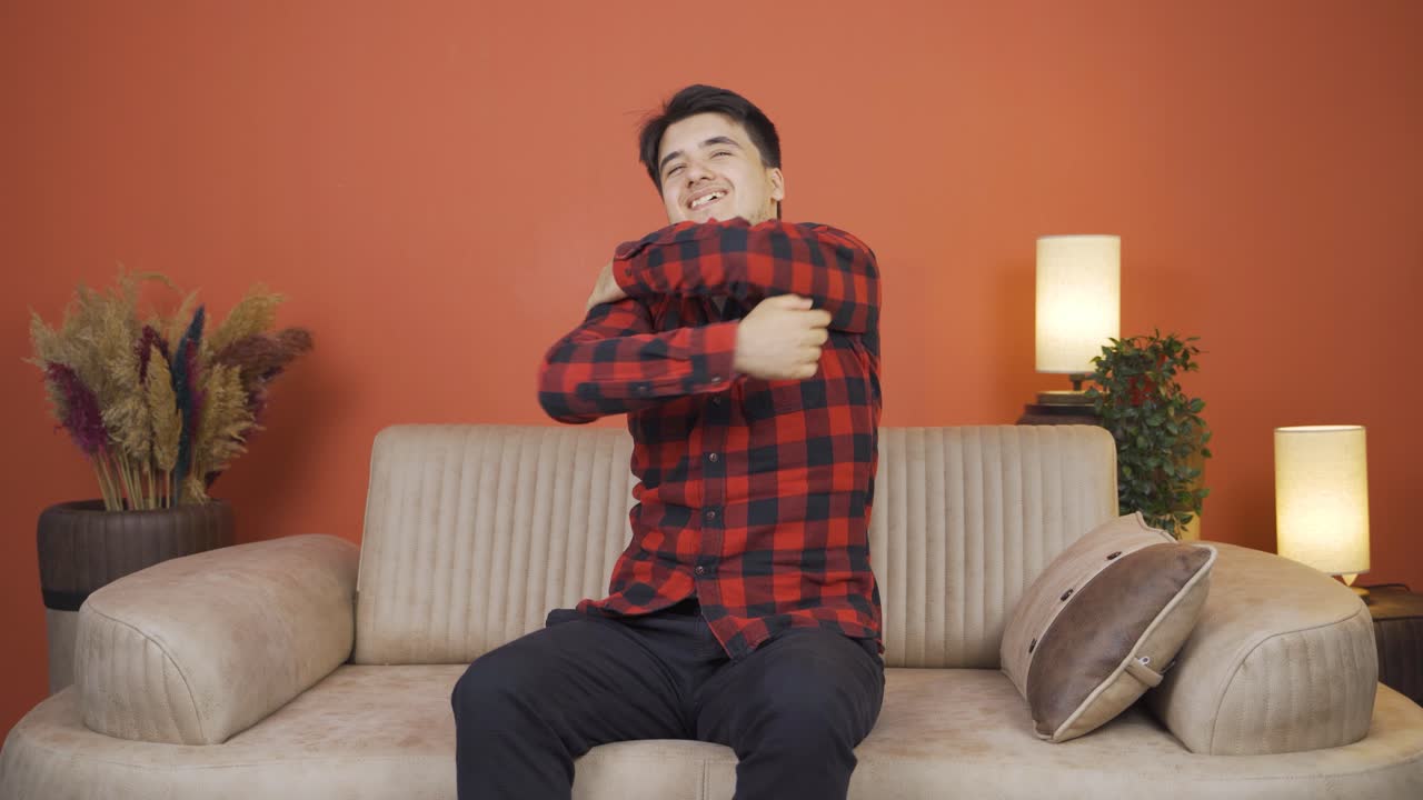 활기차고 활기찬 사람입니다.