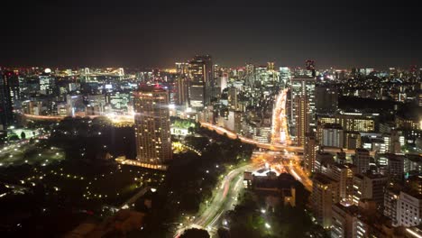 tokyo tower night 03