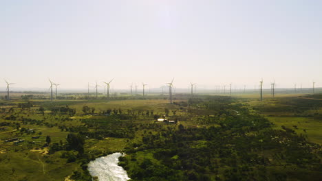 alimentado por la propia madre naturaleza