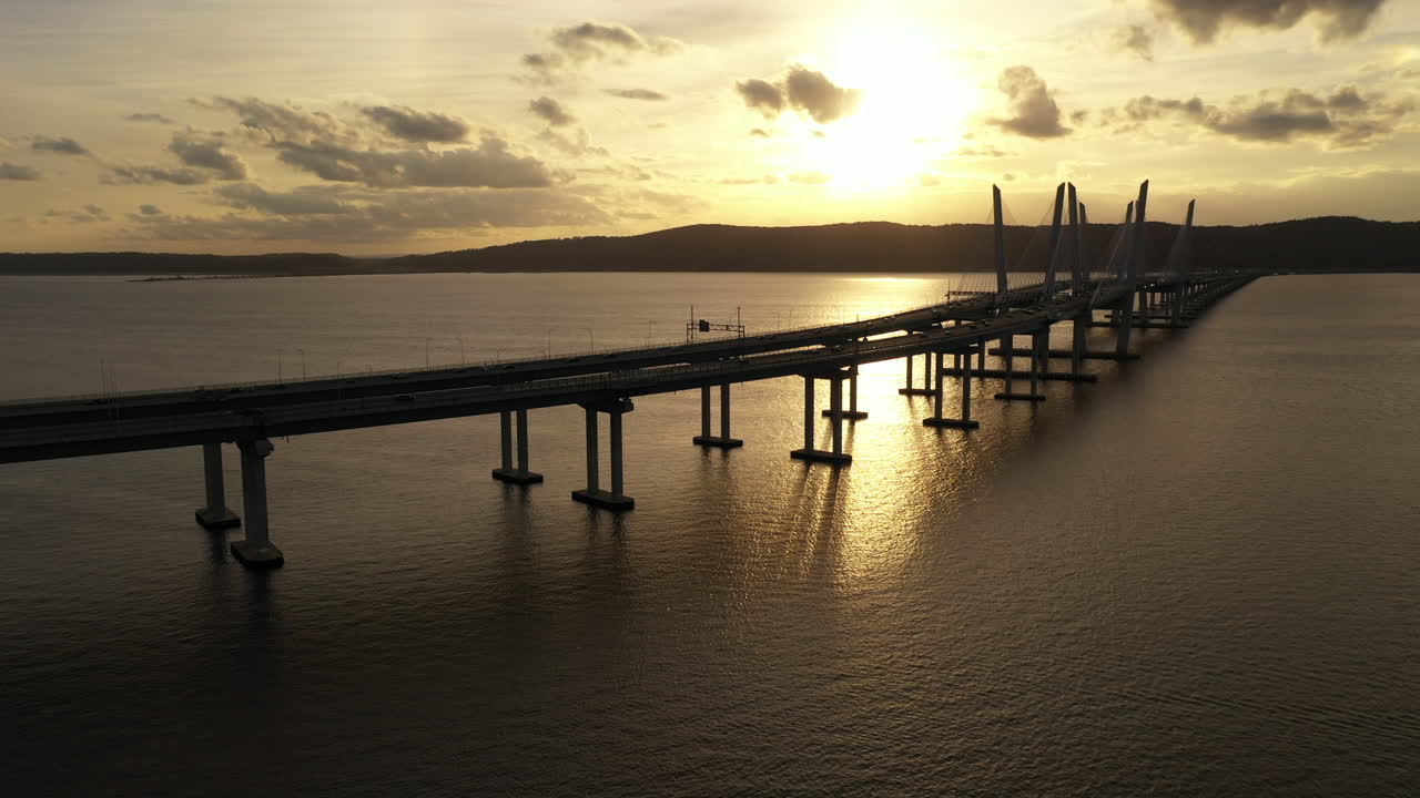 una toma aerea del mario m