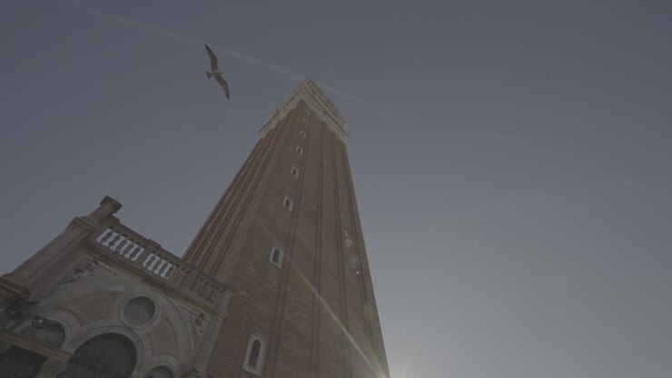Venice Campanile, St. Mark's Square