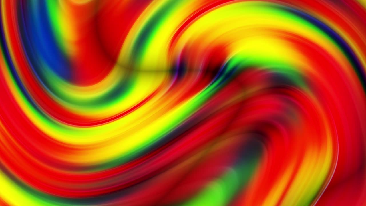 el remolino de colorida textura de mármol moviendo fondo abstracto. fondo de movimiento abstracto colorido.