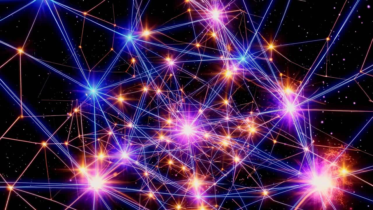 Abstract Network of Connections