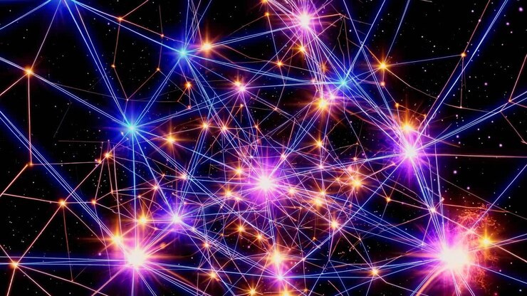 Abstract Network of Connections
