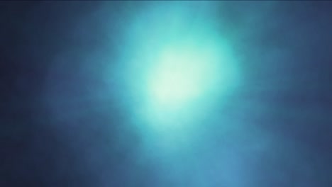 rayos de luz de niebla movimiento abstracto 4k