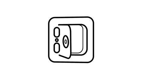 Illustration-of-banking-icon-set