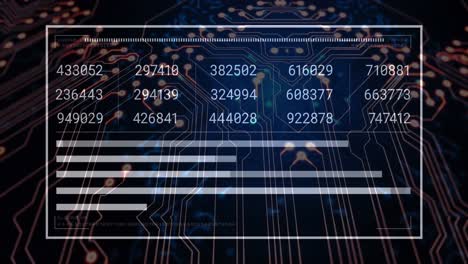 Animation-of-data-processing-and-processor-socket-over-server-room