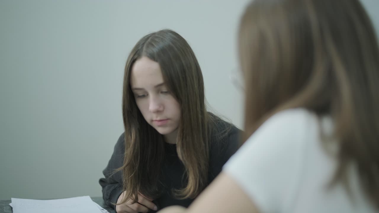 십대들을 위한 영어 수업