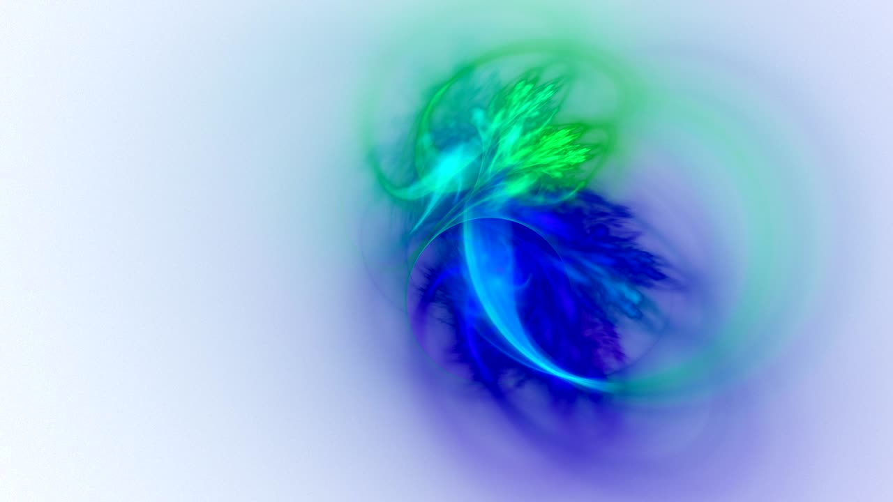 imágenes fractales abstractas para el diseño creativo