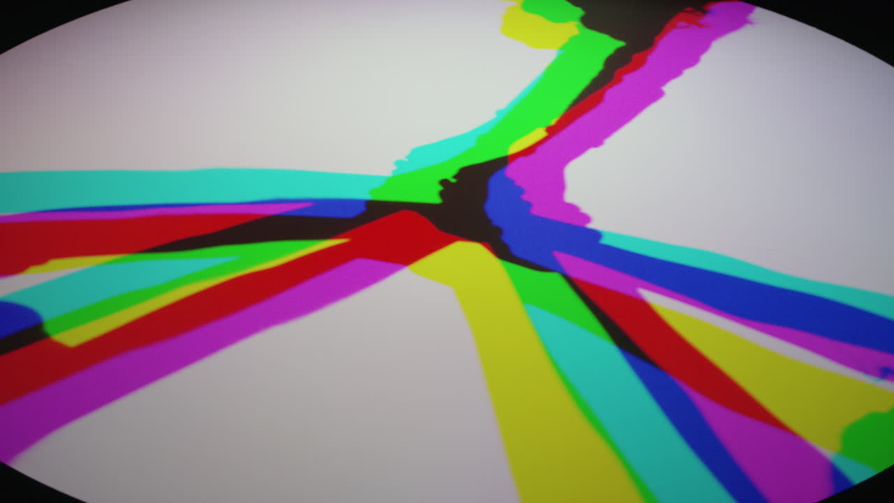 manos coloridas niños celebrando el trabajo en equipo multicultural celebración de la comunidad global luz multicolor concepto de igualdad creativa